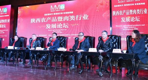 陜西省農(nóng)產(chǎn)品暨肉類行業(yè)發(fā)展論壇在西安圓滿舉行，文欣資信評估深度參與共話行業(yè)未來